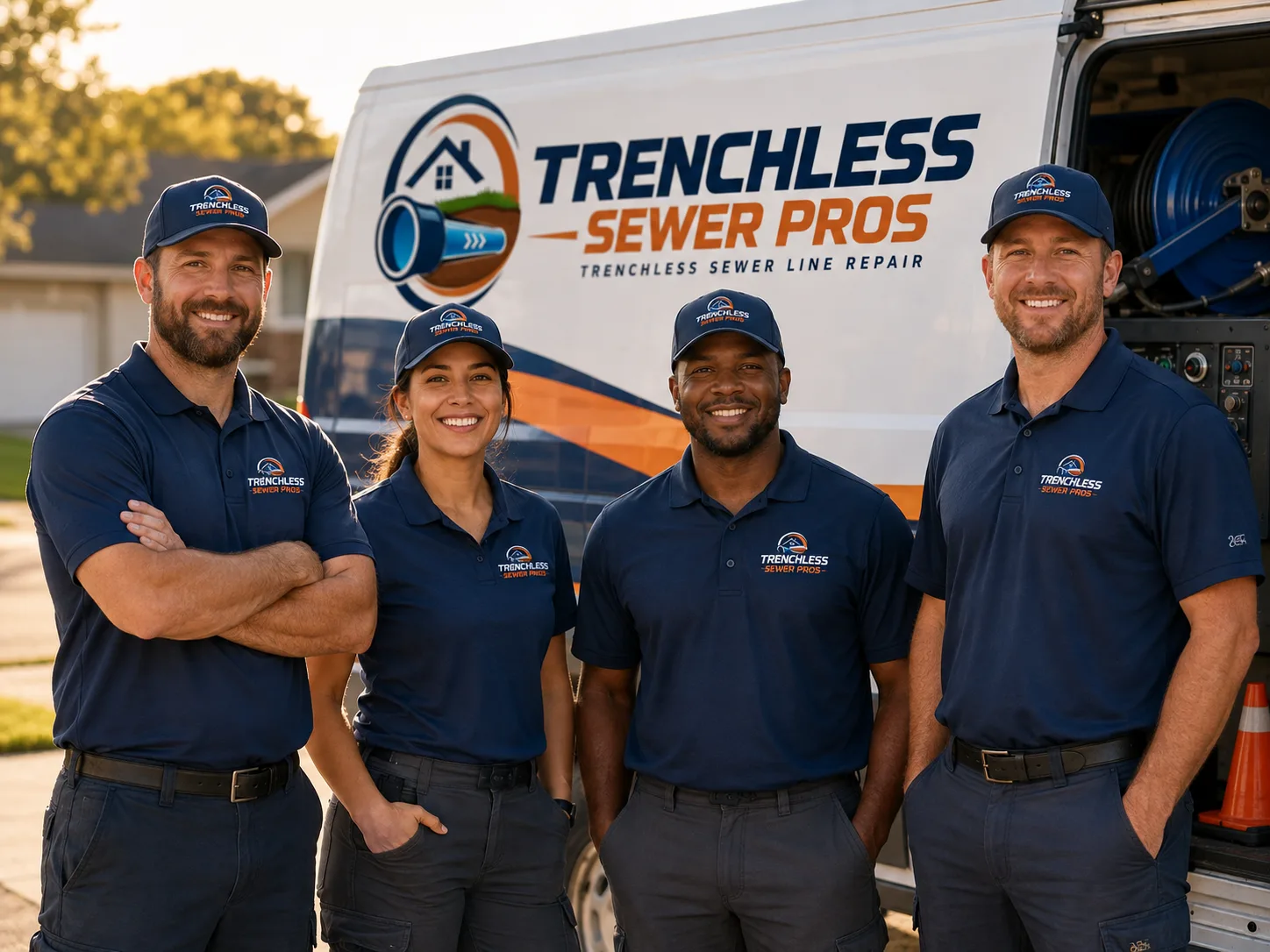Trenchless Sewer Repair company in Clyman, WI